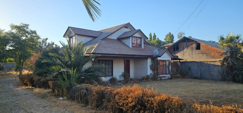 Se Vende Terreno Con Casa Construida Excelente Oportunidad