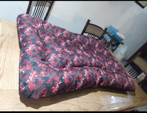 Cama Para Perro Gigante Uso Rudo 