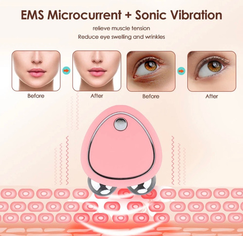 Estiramiento Facial Rejuvenecedor Tipo Skindion + Gel 10 Ml
