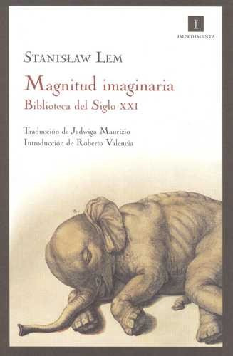 Libro Magnitud Imaginaria