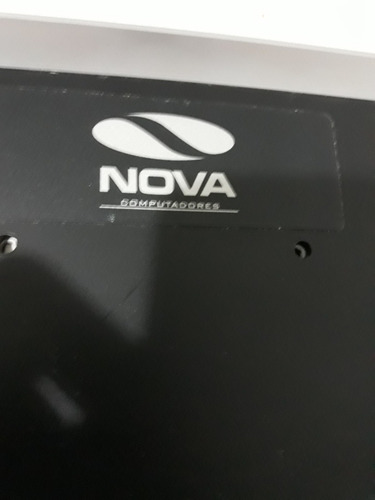 Monitor Nova.modelo Lm522-n .15 Polegadas.usado.sem Cabos.