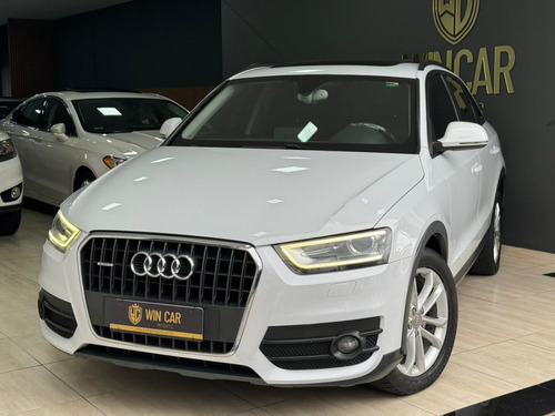 Audi Q3 2.0 Tfsi Ambition S-tronic Quattro 5p