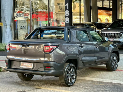 Fiat Strada Volc.TRIBUTO 125 1.3 Flex CD Aut.