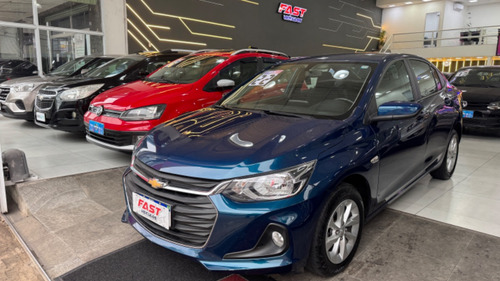 Chevrolet Onix plus 1.0 Ltz Turbo Aut. 4p
