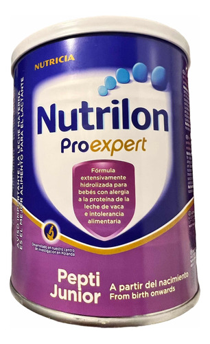 Fórmula Nutrilon Proexpert Alergia A Plv