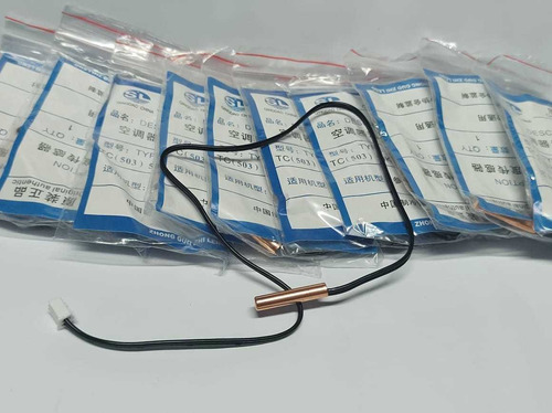 Lote 20 Sensor De Temperatura 10k / 20 Sensor Temperatur 5k