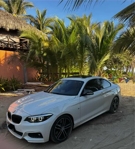 BMW Serie 2 2.0 220ia Sport Line At