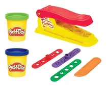 Comprar Play-doh Hasbro E4902 2 Masas Fun Factory Dentista Peluqueri Kit Fun Factory
