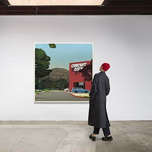 Lp Windows Open - Dirty Projectors