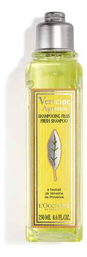 Shampoo Verbena Citrus 250ml