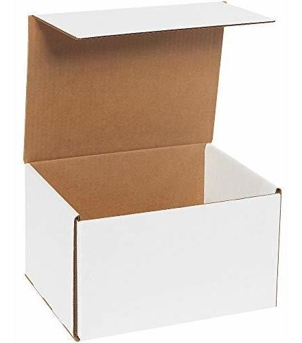 Caja Envíos Pequeña 10x8x6, 50ud.