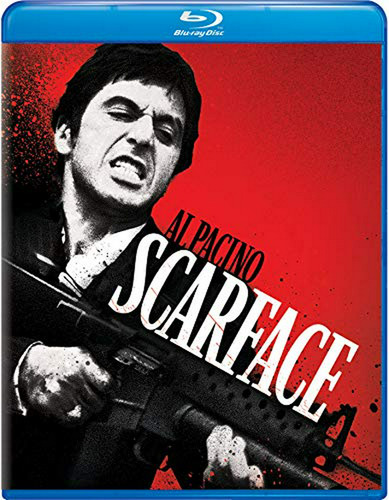 Blu-ray Scarface (1983)
