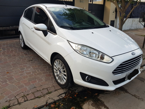 Ford Fiesta Kinetic Design 1.6 Se Plus 120cv 2015