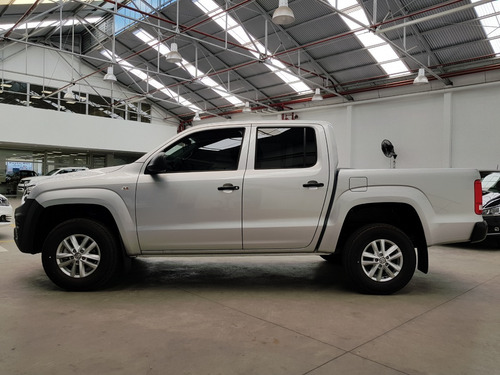 Imagen 25 de 25 de Vw Amarok 2.0 Trendline 4x2 140cv My22 0km Dcolores