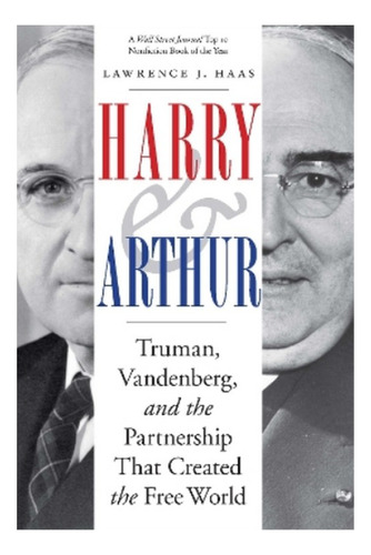 Harry And Arthur - Lawrence J Haas. Eb7