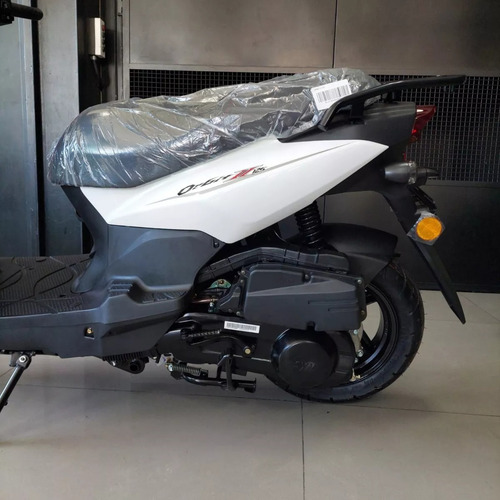 Scooter-sym Orbit 125cc Creditos Prendario Tasa 0%