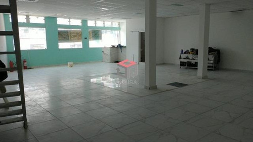 Imagem 3 de 3 de Salão Comercial Para Locação, 240 M² - Sobreloja- ,jordanópolis - São Bernardo Do Campo / Sp - 97908