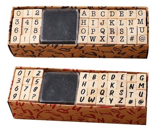 (a) Number Letter Stamp Type Type Type Writing Word Styl