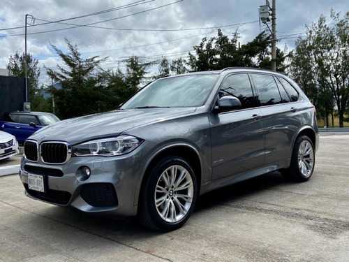 Imagen 1 de 12 de Bmw X5 2018 3.0 Xdrive 35ia M Sport At