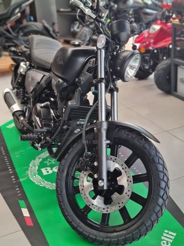 Imagen 3 de 9 de Keeway K-light 202 Entrega Inmediata Modelos 2022