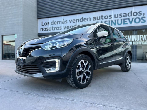 Renault Captur 2.0 Iconic At