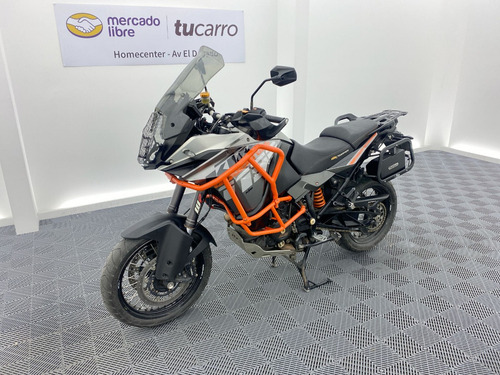 Imagen 2 de 24 de Ktm 1190 Adventure Abs