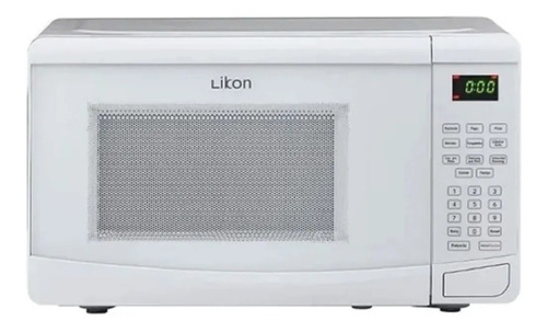 Microondas Likon Li20d-s20 20 Lts Digital