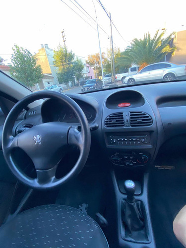 Peugeot 206 1.4 Allure 75cv 2008