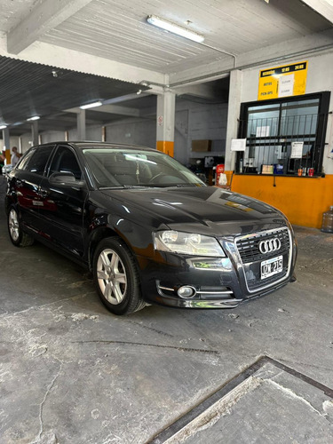 Audi A3 Sportback 1.4 Tsi Mt