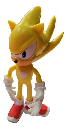 Figura Coleccionable Sonc Amarillo