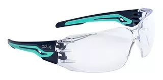 Lentes De Seguridad Bolle Safety Silexpsi Anti Empaño Ansi