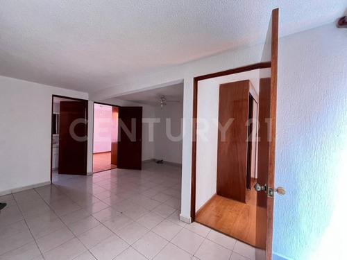 Departamento Interior En 4to Piso, En San Pedro De Los Pinos, Benito Juárez