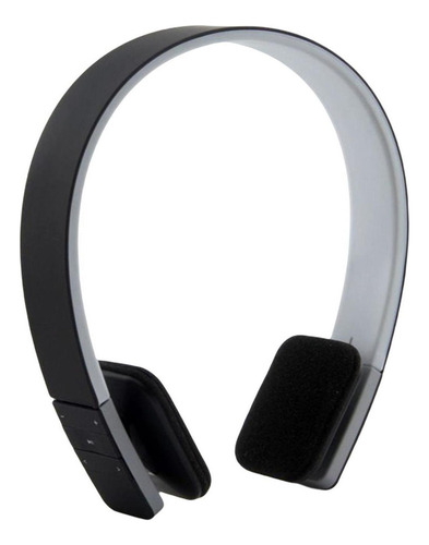 Audífono Bluetooth Micrófono Incorporado Diadema Ajustable