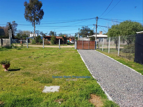 Imagen 1 de 11 de Venta Casa Salinas Norte. 3 Dorm, Gran Terreno Cw144529
