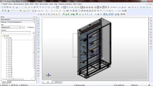 Plan Electric P8 Pro Panel 2,9