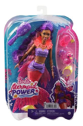 Barbie Mermaid Power