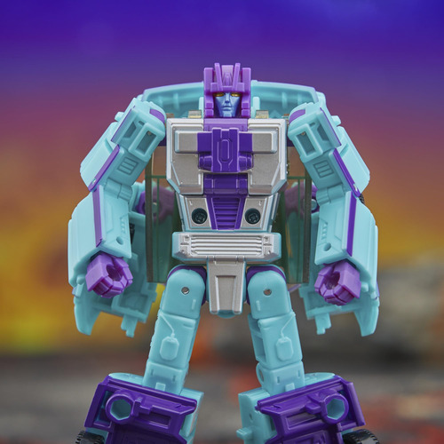 Figura De Acción Transformers Legacy Deluxe G2 Universe