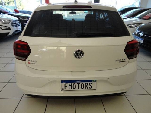 Imagem 3 de 8 de Volkswagen Polo 1.0 200 Tsi Sense Automático
