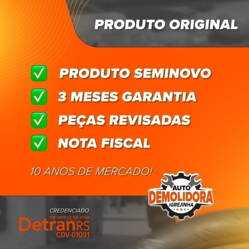 Reservatório Água Radiador Clio 1.0 16v Flex 2014 A 2017