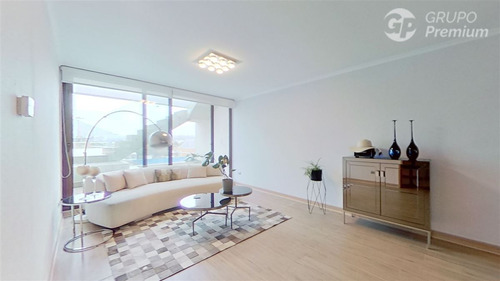 Departamento En Venta En Lo Barnechea
