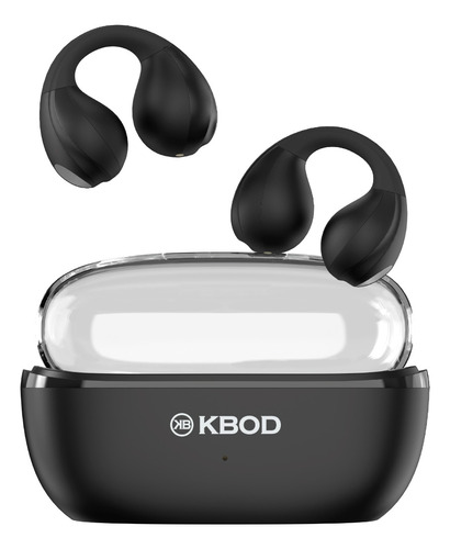 Audífonos Inalámbricos Tws Kbod C19 Bluetooth 5.3 Tipo C