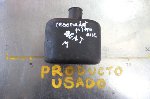 Caja Resonador Filtro Aire Beat 2018 96827734 1.2 K2915 (Usado)