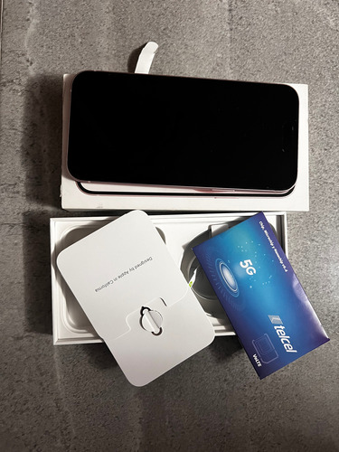 Apple iPhone 15 Plus (128 Gb) - Rosa (Usado)