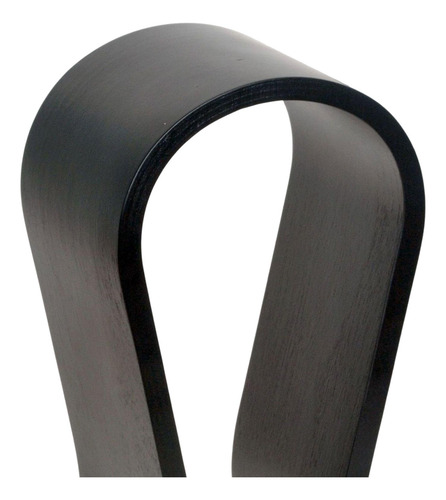 Soporte De Pantalla Para Auriculares Soporte Negro
