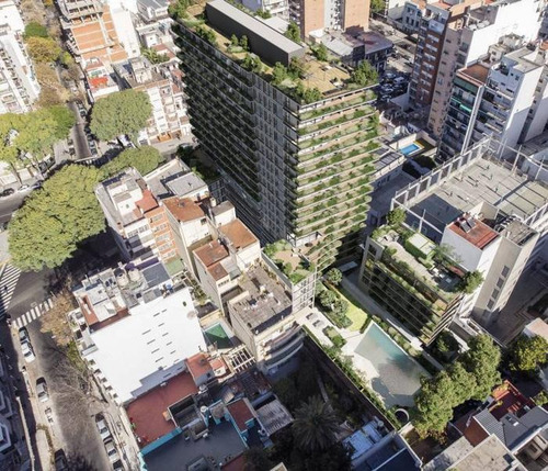 Venta Departamento De 4 Ambientes Con Balcón Corrido Donna Acqua De Azcuy