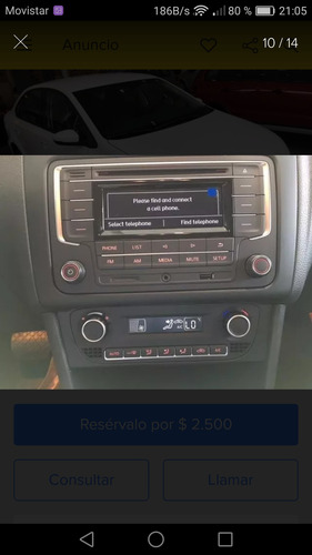 Volkswagen Polo 1.6 Comfortline Tiptronic