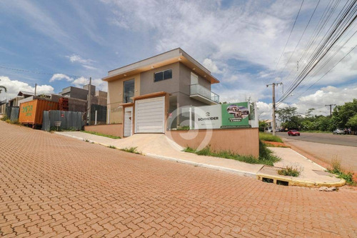 Casa Com 3 Dormitórios À Venda, 159 M² - Ca1077