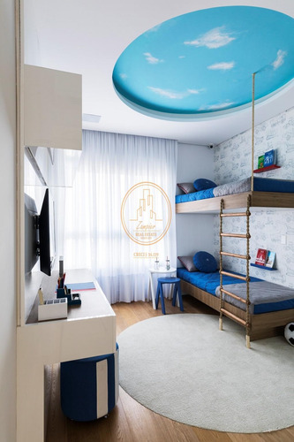 Apartamento Com 3 Dormitório(s) Localizado(a) No Bairro Vila Olímpia Em São Paulo / São Paulo - 3207:906622