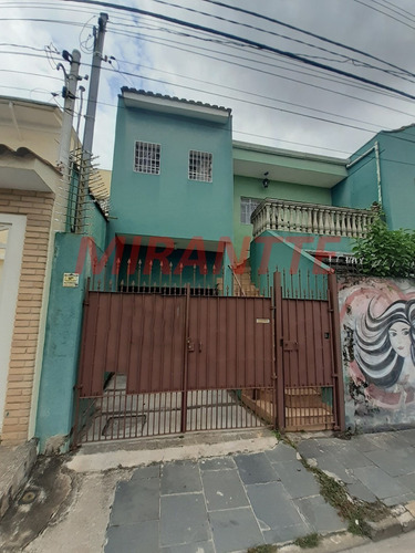 Imagem 2 de 8 de Sobrado Em Santa Terezinha - São Paulo, Sp - 334973