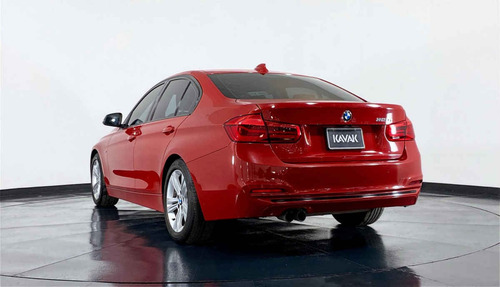 Imagen 4 de 15 de 113952 - Bmw Serie 3 2017 Con Garantía